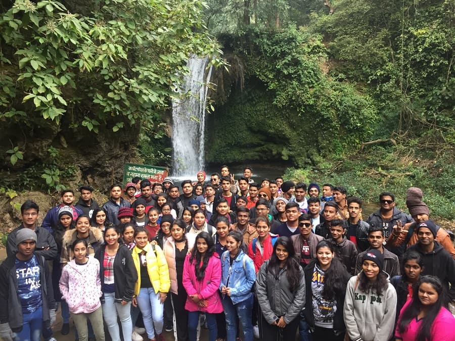 Sahyog College, Thane Industrial Visit photo 5